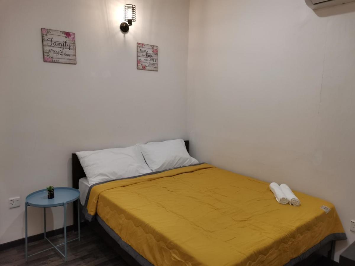 G Fortune Guest House+ George Town Ngoại thất bức ảnh