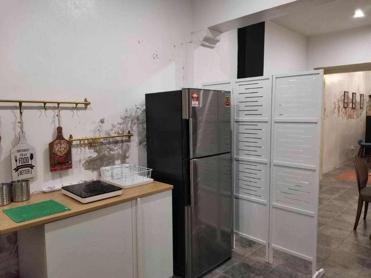 G Fortune Guest House+ George Town Ngoại thất bức ảnh