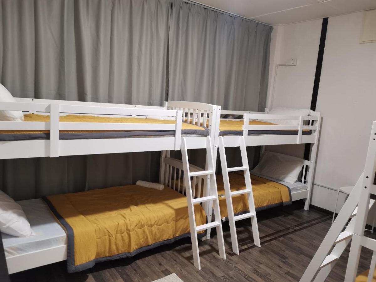 G Fortune Guest House+ George Town Ngoại thất bức ảnh