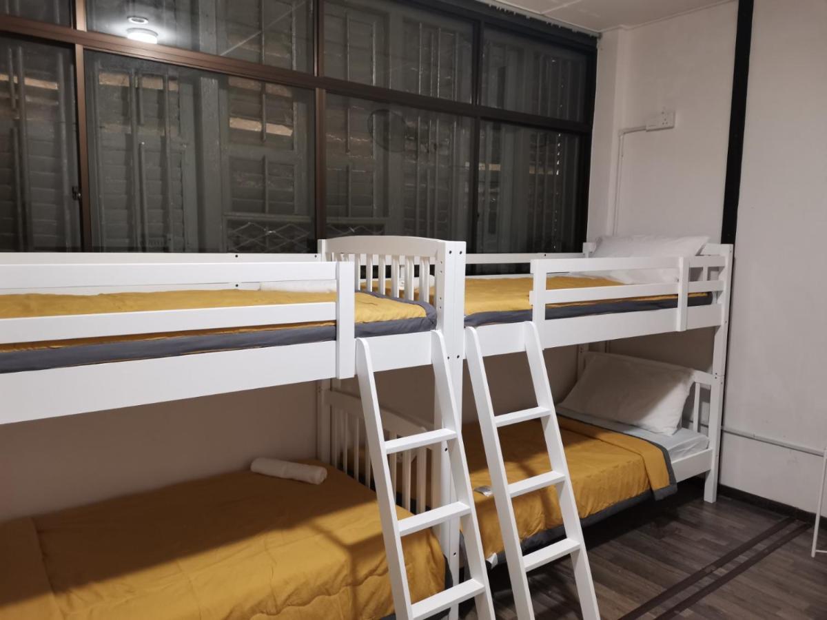 G Fortune Guest House+ George Town Ngoại thất bức ảnh
