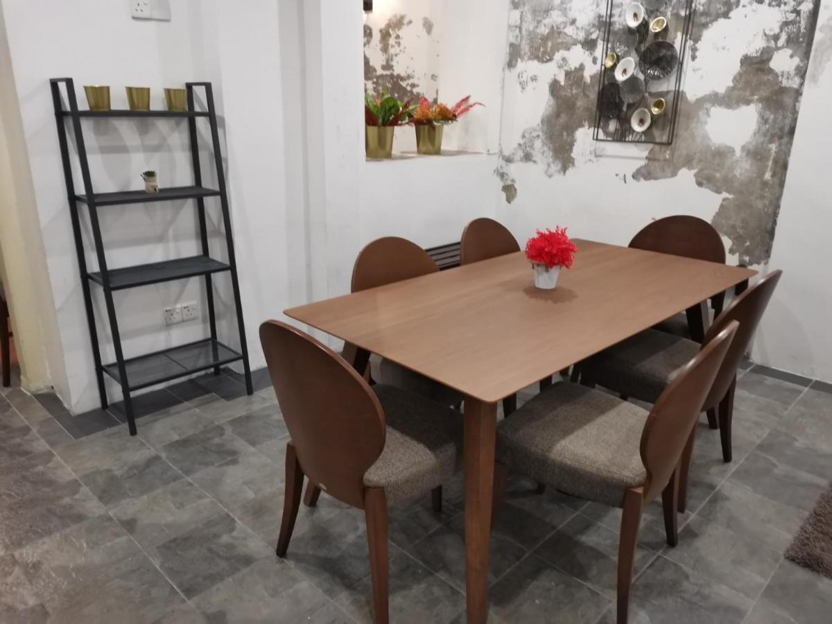 G Fortune Guest House+ George Town Ngoại thất bức ảnh