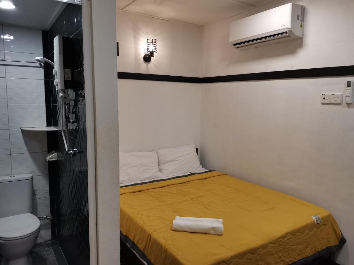 G Fortune Guest House+ George Town Ngoại thất bức ảnh