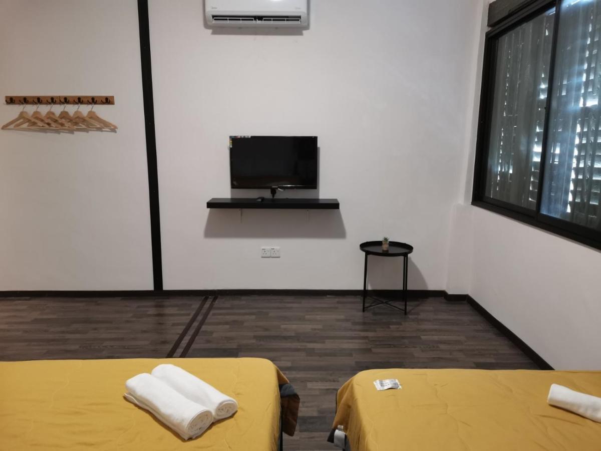 G Fortune Guest House+ George Town Ngoại thất bức ảnh