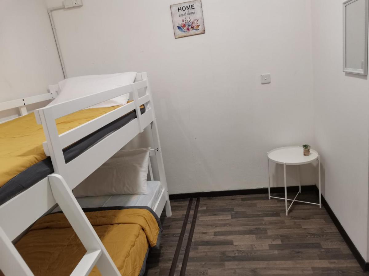 G Fortune Guest House+ George Town Ngoại thất bức ảnh