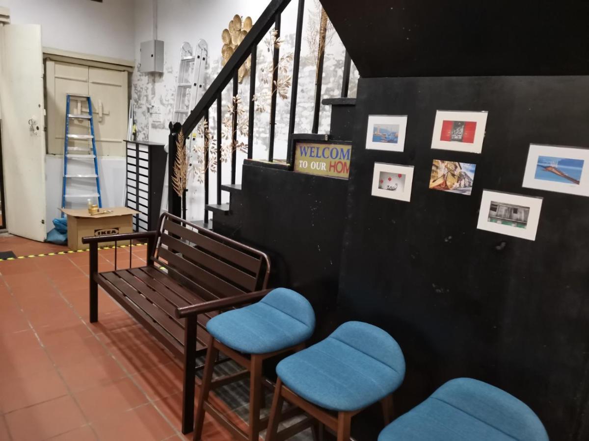 G Fortune Guest House+ George Town Ngoại thất bức ảnh