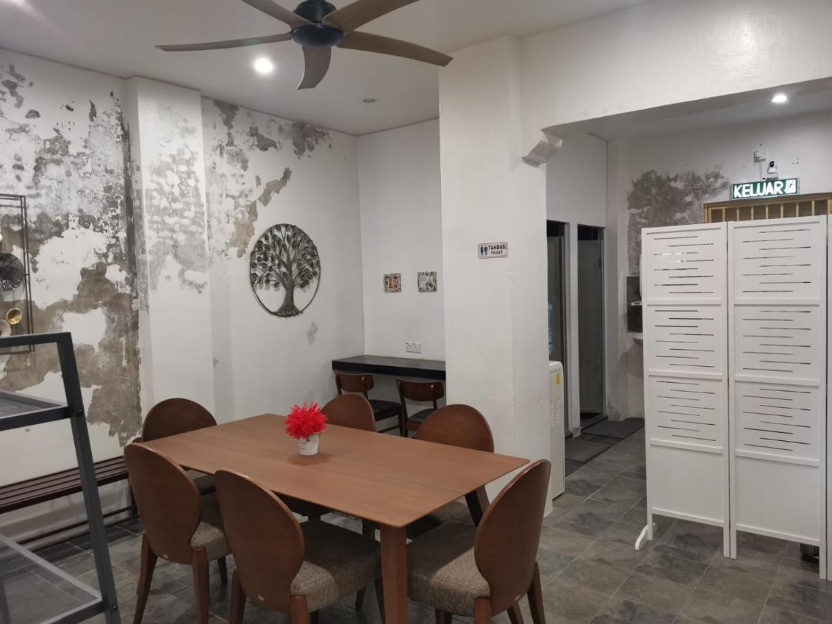G Fortune Guest House+ George Town Ngoại thất bức ảnh