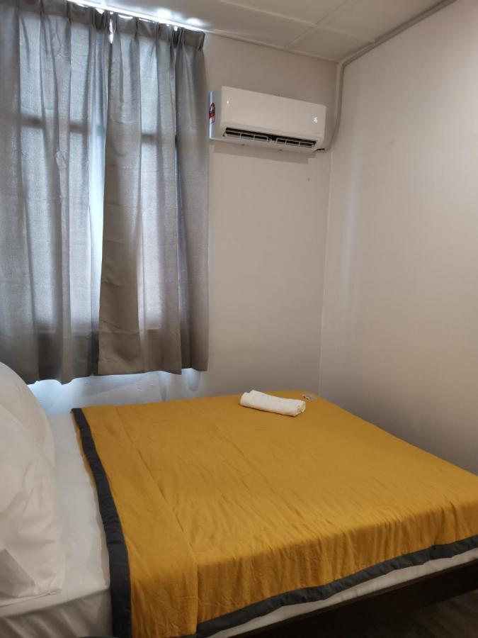 G Fortune Guest House+ George Town Ngoại thất bức ảnh