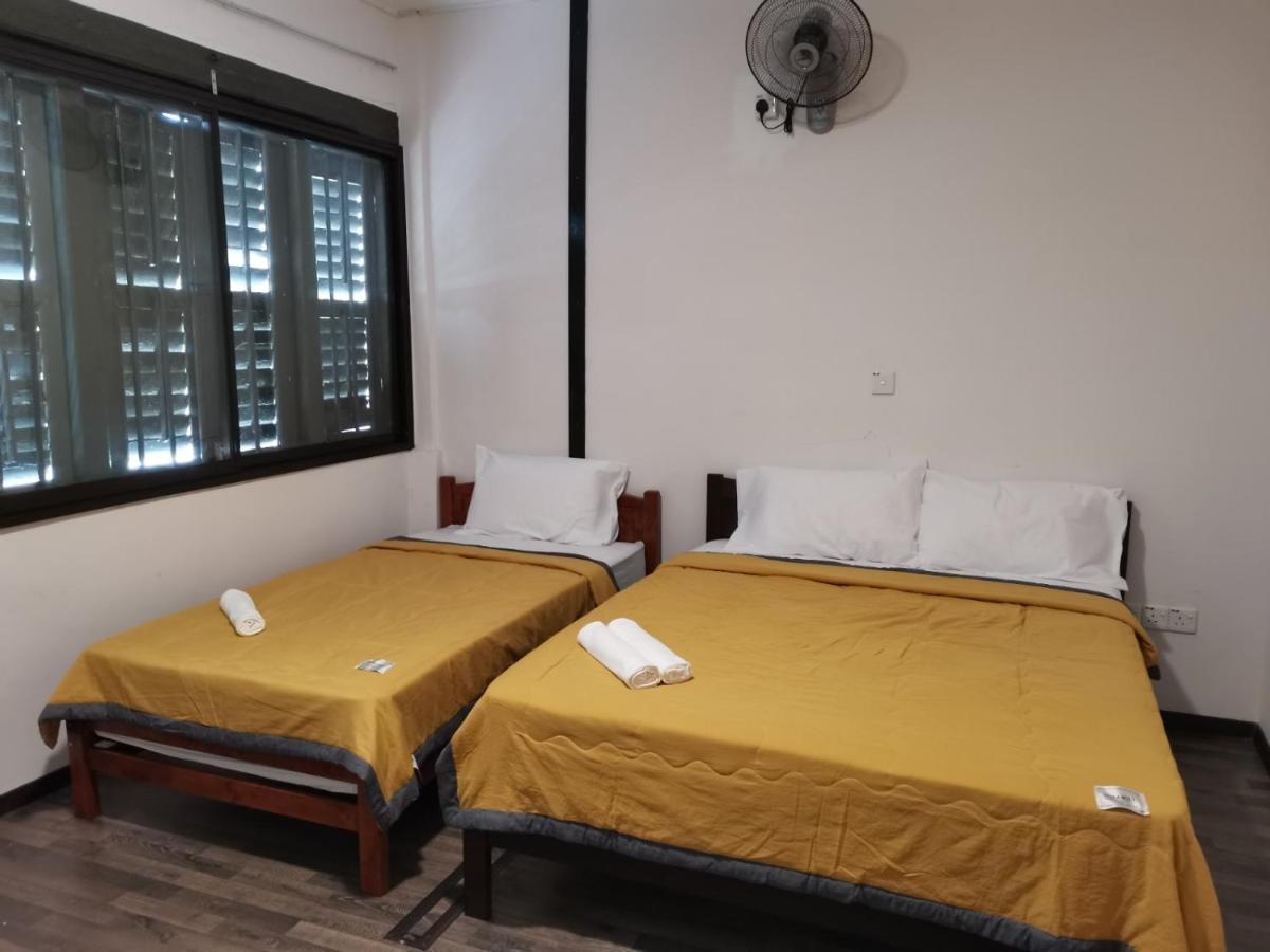 G Fortune Guest House+ George Town Ngoại thất bức ảnh