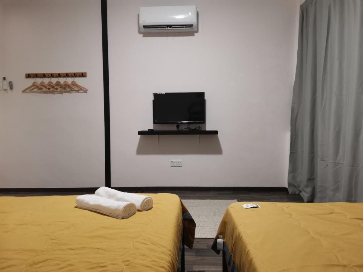 G Fortune Guest House+ George Town Ngoại thất bức ảnh
