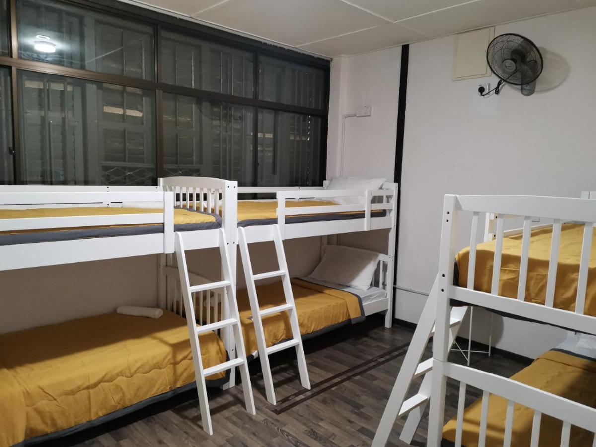 G Fortune Guest House+ George Town Ngoại thất bức ảnh