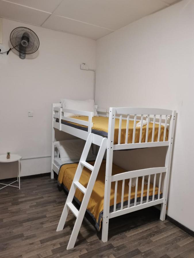 G Fortune Guest House+ George Town Ngoại thất bức ảnh