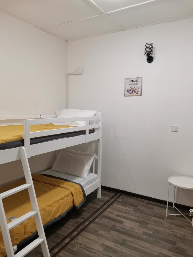 G Fortune Guest House+ George Town Ngoại thất bức ảnh